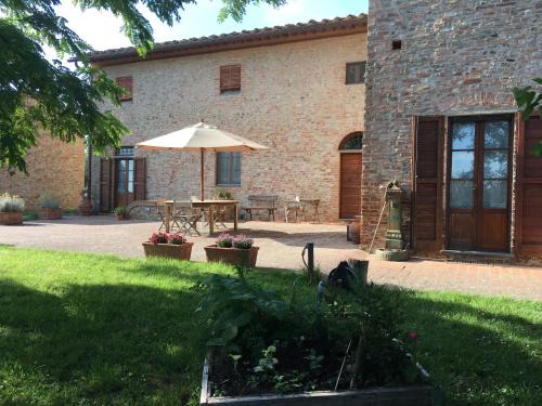 Montespertoli Cama Y Desayuno | Podere Sanripoli
