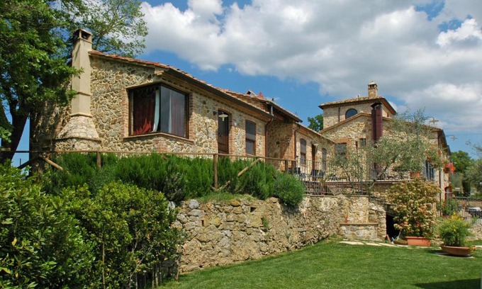 Civitella Paganico Casa | Podere Santa Maria