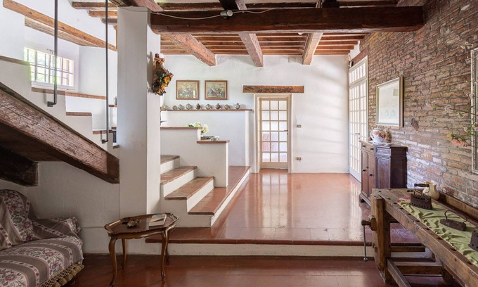 Corpolo Casa | Podere Terrerosse - Casa de campo con piscina