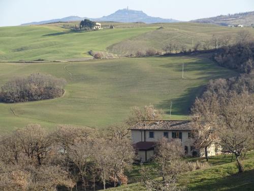 Castiglione d'Orcia Casa | Podere Travagliola