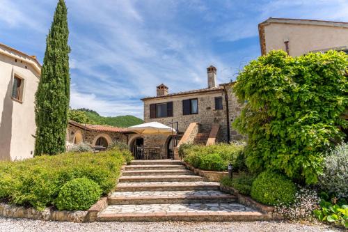 Sarteano Casa | Podere Val D'Orcia - Tuscany Equestrian
