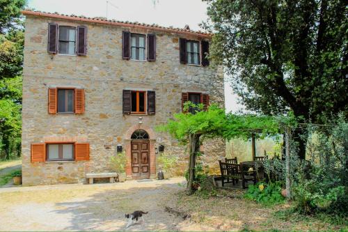 Parrano Casa | Podere YogAyur