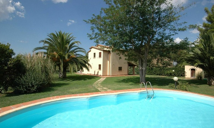 Bibbona Villa | Poderino - La California ,Tuscany