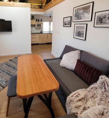 Bialy Dunajec Apartamento | Podhalańska Ostoja Apartament