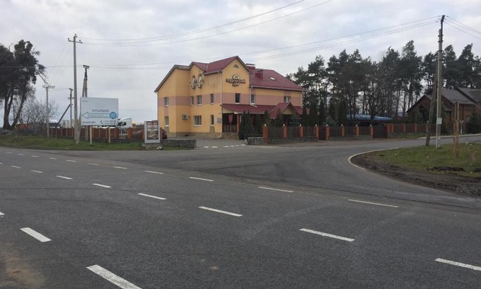 Vinnytsia Oblast Hotel | Podilskii Dvir