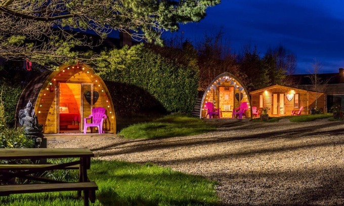 Portumna Cabina | Podumna Village