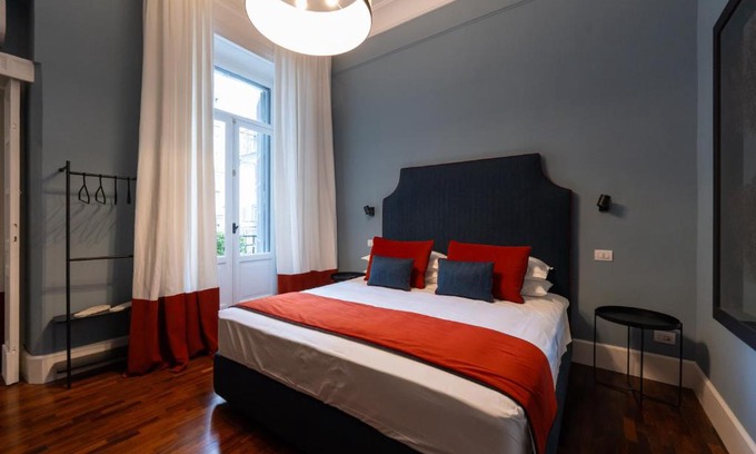 Chiaia Apartamento | Poerio89