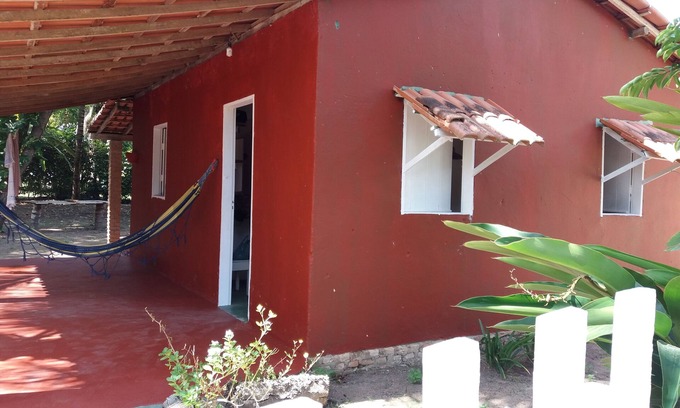 Cumuruxatiba Casa | Casa Poética en Cumuruxatiba