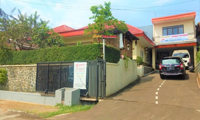 Bogor Timur Casa | Poetri Guest House Syariah near Kebun Raya Bogor