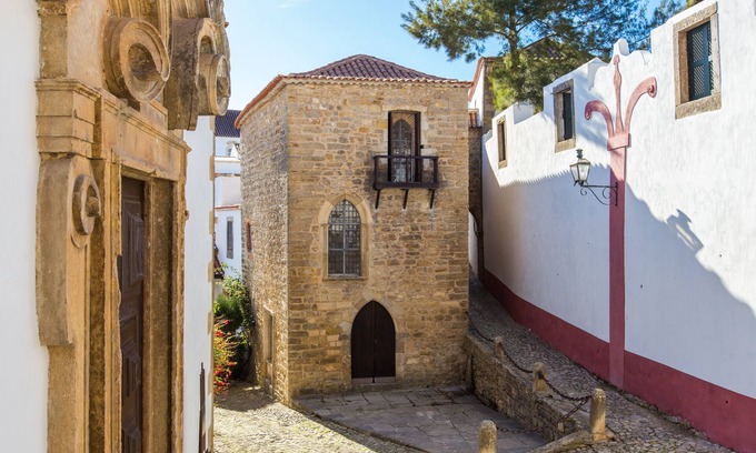Obidos Casa | Torre de los Poetas en Óbidos