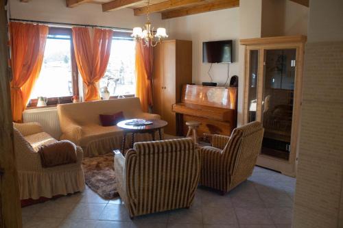 Kiskorpad Apartamento | Pogácsás Porta