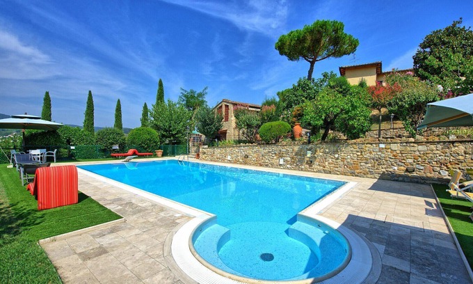 San Gimignano Apartamento | Poggiluglio - La Capanna