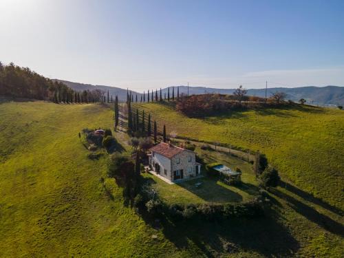 Castiglione d'Orcia Casa | Poggio Bicchieri