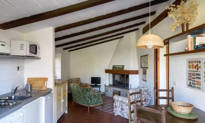 Loro Ciuffenna Casa | Poggio Corsucci