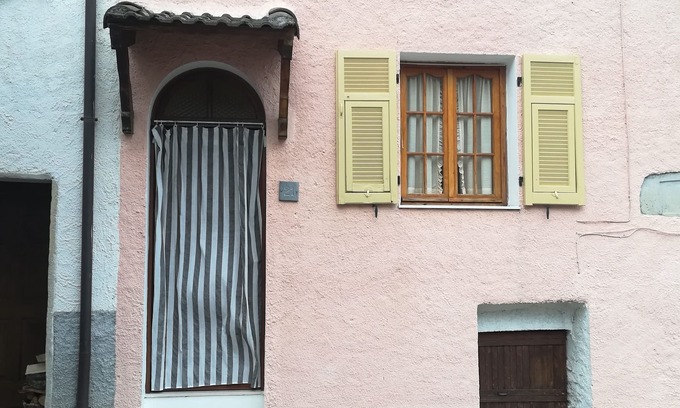 Rezzo Casa | Casa "Al Poggio" - Rezzo (IM) - Liguria