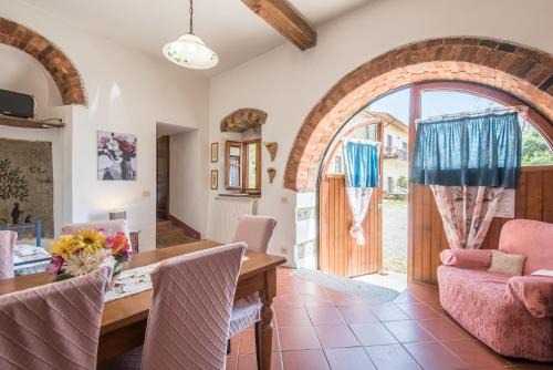 Castiglion Fibocchi Casa | Poggio Primo - Trilocale Carlotta