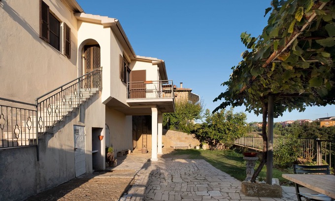 Pitigliano Casa | La casa de Poggio Strozzoni