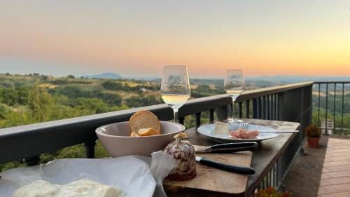 Poggiolo Apartamento | POGGIO&TRAMONTO