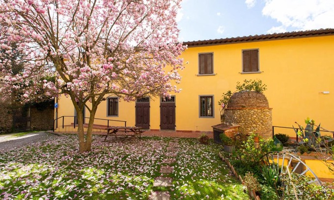 Montespertoli Apartamento | Poggio Ubertini