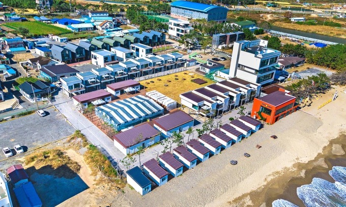 Pohang Casa | Pohang 190 Waterfront