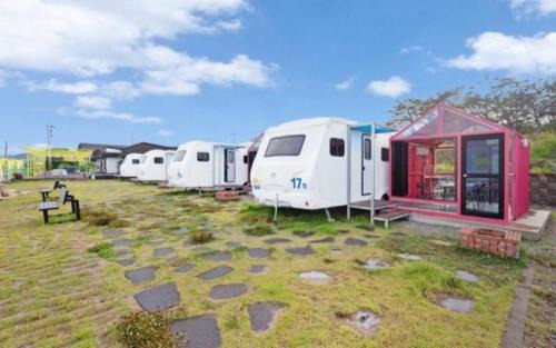 Pohang Casa | Pohang Uni's Sea Caravan Guryongpo Branch