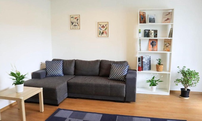Uherske Hradiste Apartamento | Pohodlný apartmán s ptačí zahradou