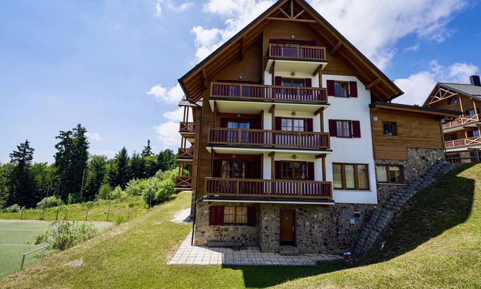 Hocko Pohorje Apartamento | Pohorje Village Wellbeing Resort – Forest Apartments Videc