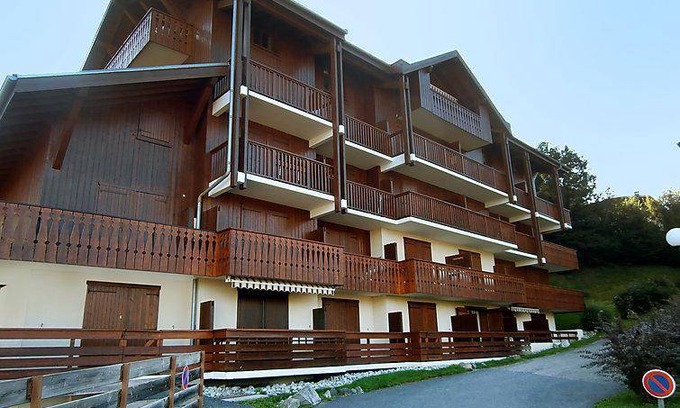 Saint-Gervais-les-Bains Apartamento | Pointe des Aravis