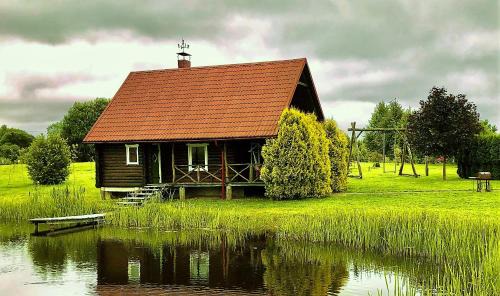Plateliai Casa | Poilsio namelis Plateliuose