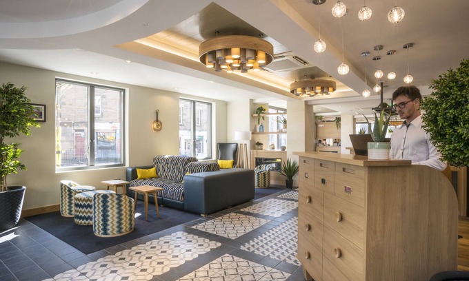 West End Hotel | Point A Hotel Edinburgh Haymarket