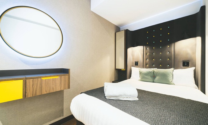 Spitalfields Hotel | Point A Hotel London Liverpool Street