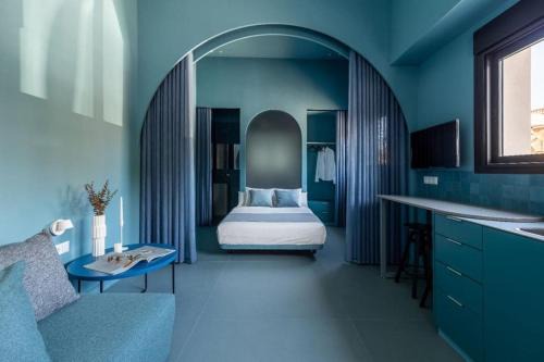 La Malva-rosa Apartamento | POINT BEACH Blue