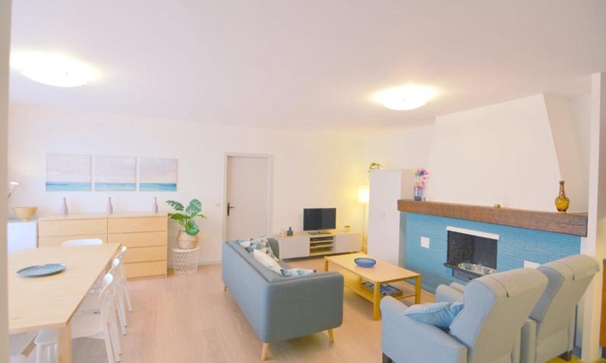 Oostduinkerke-Bad Apartamento | Point Break