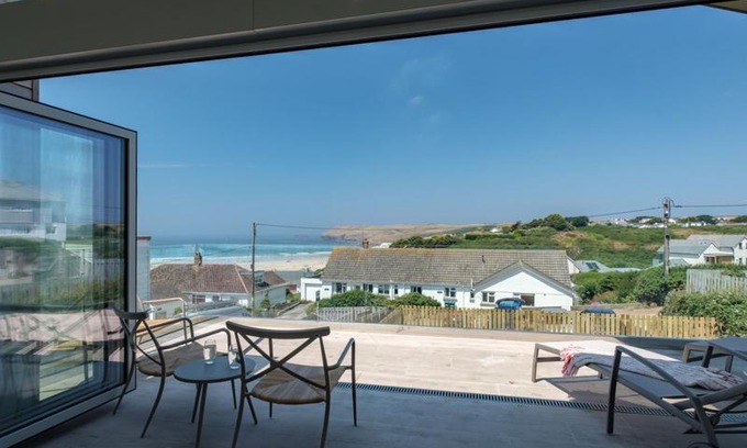 Polzeath Casa | Point Break
