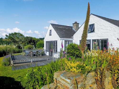 St. Just in Roseland Casa | Point House