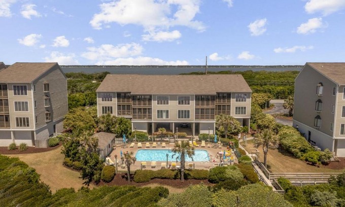 Pine Knoll Shores Casa | Point Prospect Shores