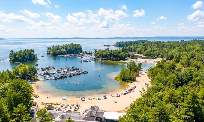 South Casco Otro | Point Sebago Resort