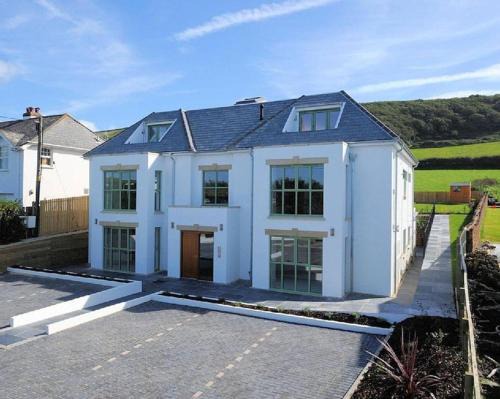 Croyde Apartamento | Point View - Award Winning Apartments with Private Parking