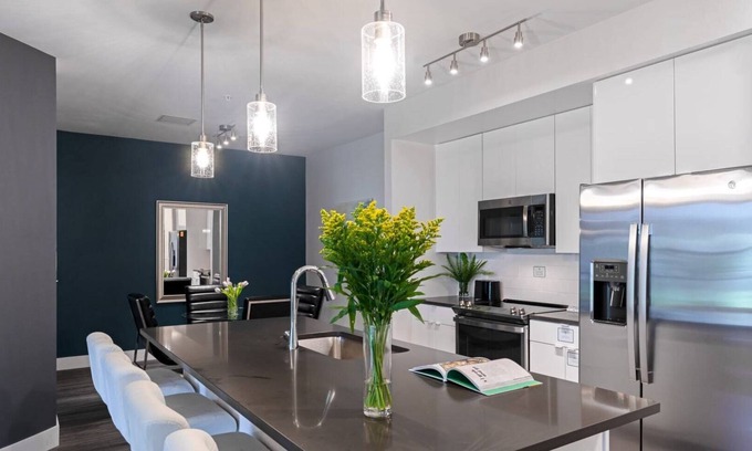 Port Tampa City Apartamento | Pointe 3BD 2 - Three Bedroom Apartment, Sleeps 6