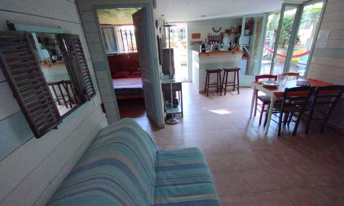 Cap-Ferret Apartamento | Pointe du Cap-Ferret - Apartamento tranquilo y confortable cerca de las playas.
