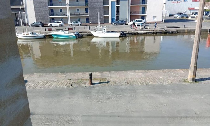 Isigny-sur-Mer Apartamento | Poisson