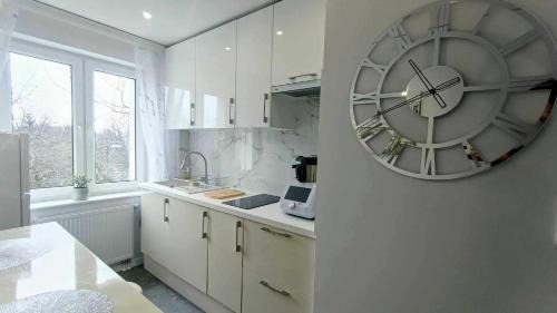 Nowy Port Apartamento | Pokój Nowy Port