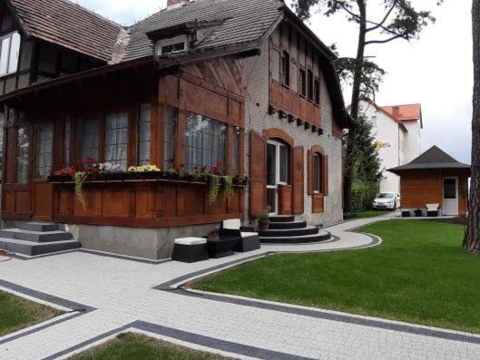 Krynica Morska Casa | Pokój SERCE KRYNICY