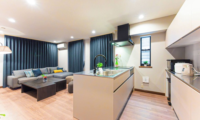 Minamiaoyama Casa | Poka Villa Aoyama