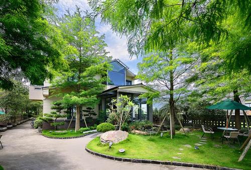 Jiaoxi Casa | Pokara Resort