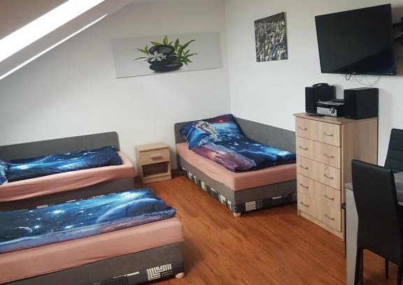 Uhersky Brod Apartamento | pokoj s kuchynì pro tři