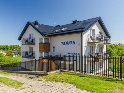 Chlapowo Casa | Pokoje gościnne AQUA-Chłapowo