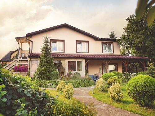 Szczytna Casa | Pokoje Gościnne Gazda