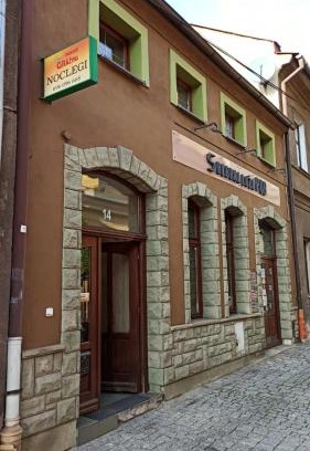 Cieszyn Apartamento | pokoje gościnne Grażyna