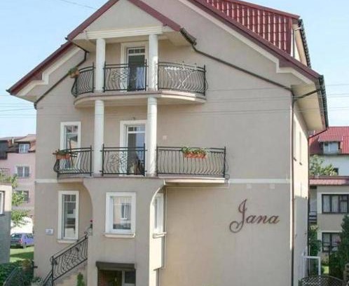 Leba Casa | Pokoje Gościnne Jana